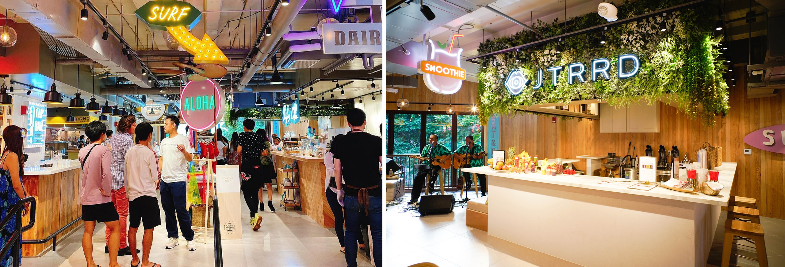 Discover Waikiki Food Hall: A Culinary Haven in the Heart of Paradise